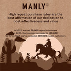 Men's Vintage Western-style Slim-fit Long-sleeved Cotton Shirt MTA2593L3U